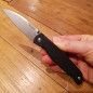 Coltello chiudibile Ruike P662-B G10 nero