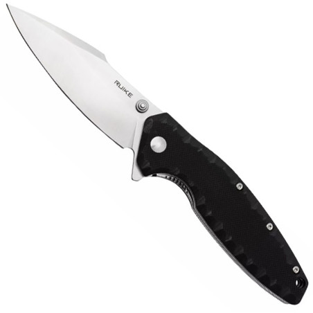 Coltello chiudibile Ruike P843-B G 10 nero