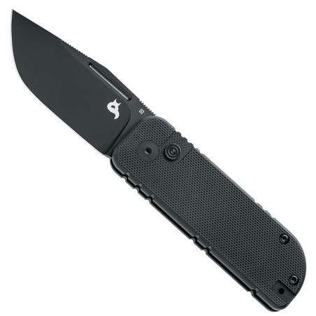 Coltello chiudibile Nu-Bowie G10 nero