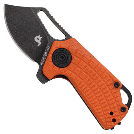Coltello chiudibile Black Fox Puck BF-761 OR
