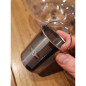 Teiera in vetro Kuchenprofi con filtro acciaio inox Teiera in vetro Kuchenprofi con filtro acciaio inox