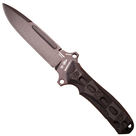 Coltello militare a lama fissa Nieto Warfare 191-N