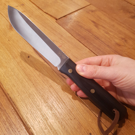 Coltello da sopravvivenza lama fissa Main 3000