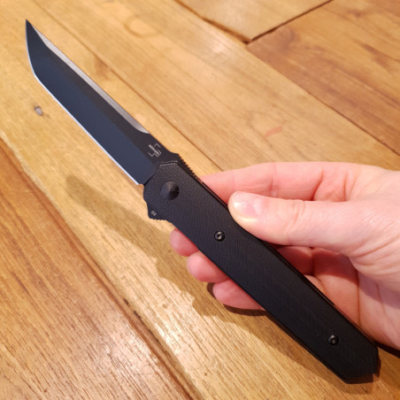 Coltello chiudibile Boker Kwaiken American Tanto 01BO512