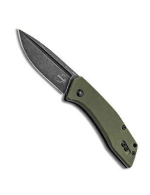 Coltello chiudibile Boker Worldwide 2.0 G10 verde