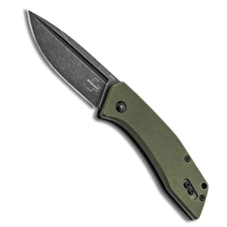 Coltello chiudibile Boker Worldwide 2.0 G10 verde