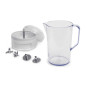 Frullatore ad immersione Bamix Swissline silver 200w Frullatore ad immersione Bamix Swissline silver 200w