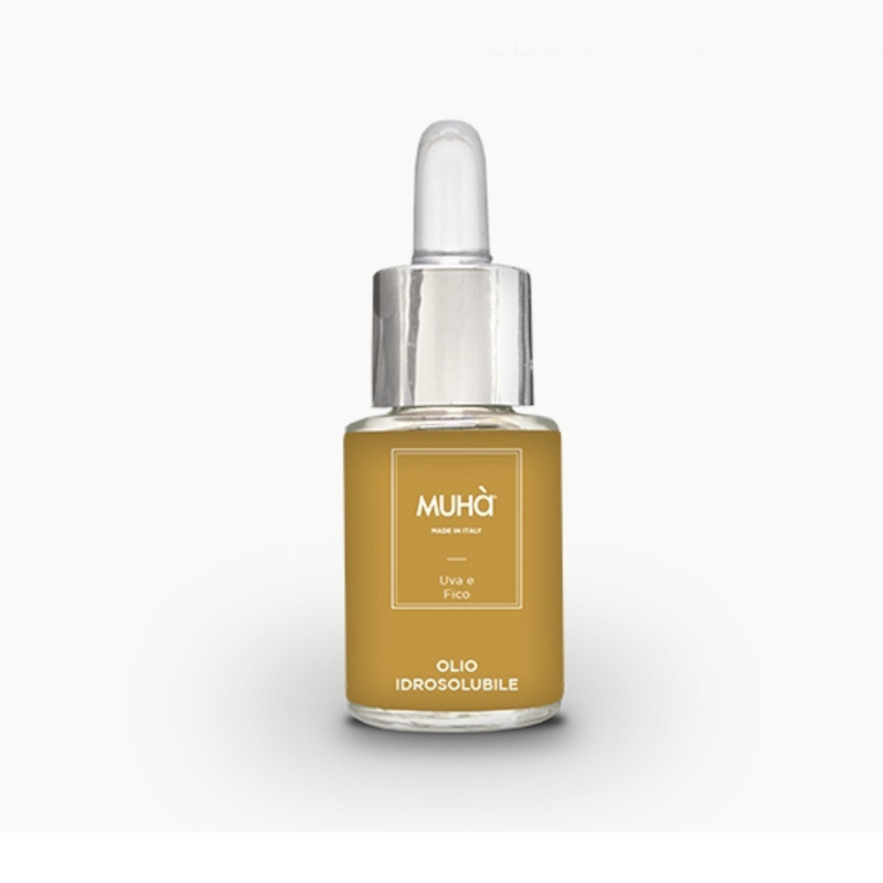 Olio essenziale Muhà uva e fico 15 ml Olio essenziale Muhà uva e fico 15 ml