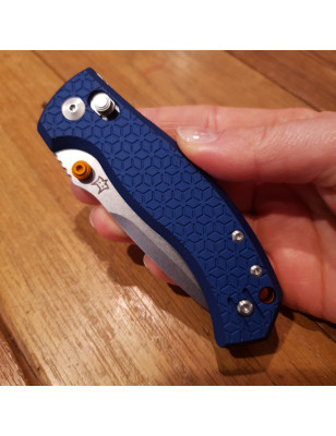 Coltello da tasca EDC realizzato a Maniago in Italia