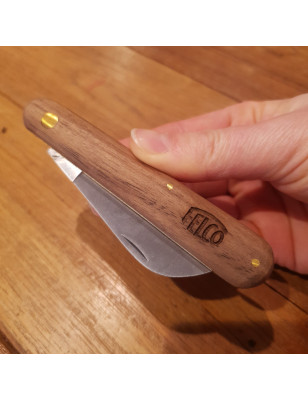 Coltello da tasca per innestare e potare