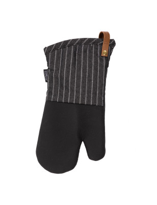 Guanti da forno Tiseco Sherlock Stripe confezione 2 pezzi