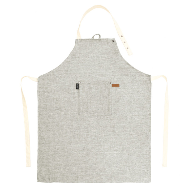 Grembiule da cucina Tiseco Hercules tortora Grembiule da cucina Tiseco Hercules tortora