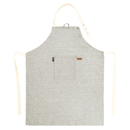 Grembiule da cucina Hercules tortora