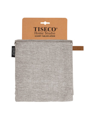 Grembiule da cucina Tiseco Hercules tortora
