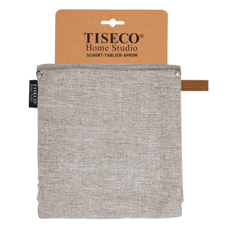 Grembiule da cucina Tiseco Hercules tortora