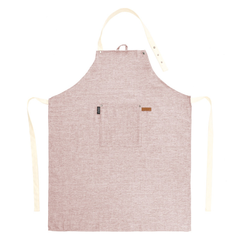 Grembiule da cucina Tiseco Hercules rosso Grembiule da cucina Tiseco Hercules rosso