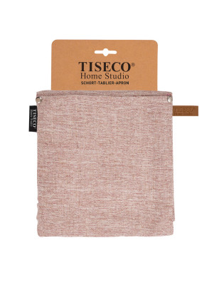 Grembiule da cucina Tiseco Hercules rosso