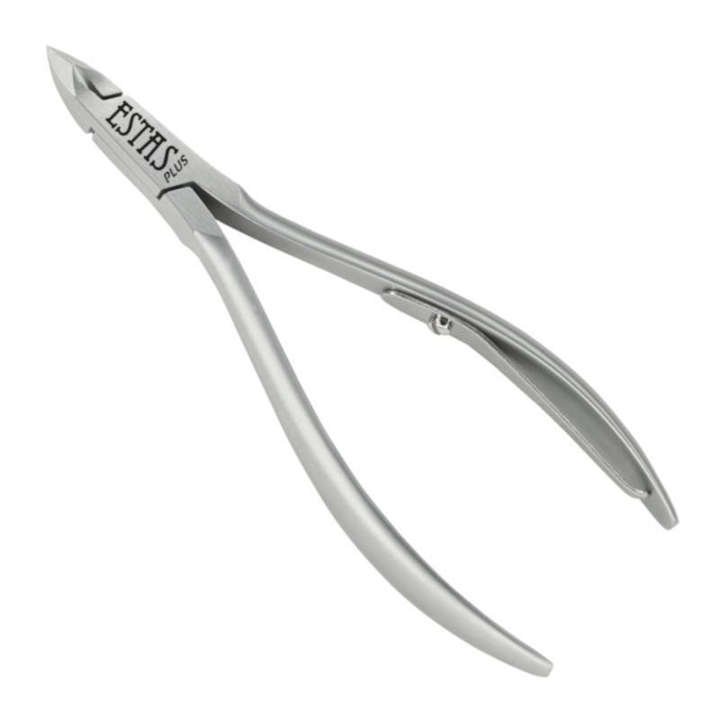 Tronchese cuticole acciaio inox Estas Plus taglio 5 mm Tronchese cuticole acciaio inox Estas Plus taglio 5 mm