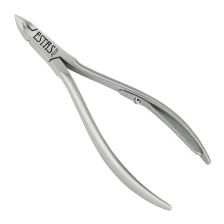 Tronchese cuticole acciaio inox Estas Plus 825/5