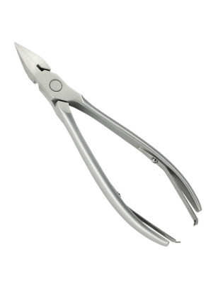 Tronchese unghie incarnite acciaio inox Estas Plus 814/13