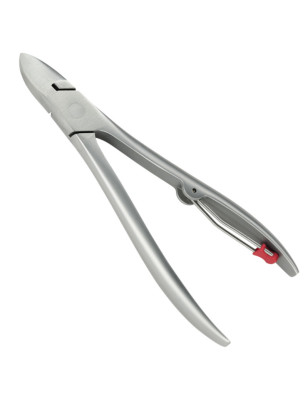 Tronchese unghie acciaio inox Estas Plus 12 cm