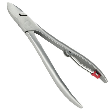 Tronchese unghie acciaio inox Estas Plus 12 cm