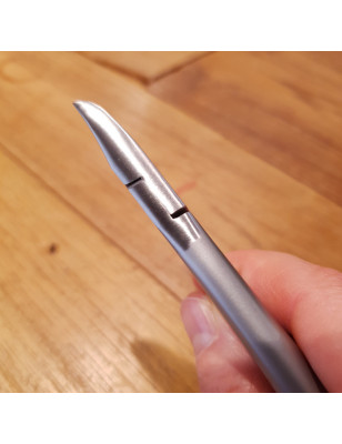 Tronchese unghie acciaio inox Estas Plus 12 cm