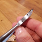 Tronchese cuticole acciaio inox Estas Plus taglio 5 mm Tronchese cuticole acciaio inox Estas Plus taglio 5 mm