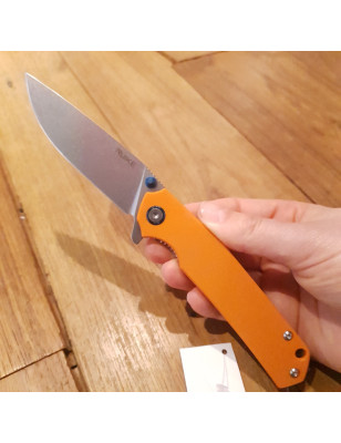 Coltello chiudibile sportivo EDC | Ruike P801-J inox e G10
