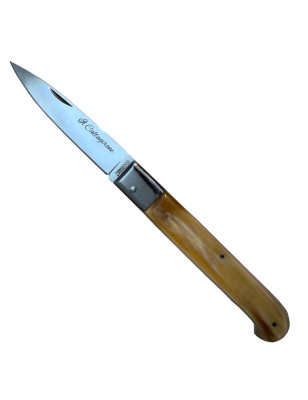 Coltello chiudibile Caltagirone Fraraccio corno di Bue cm
