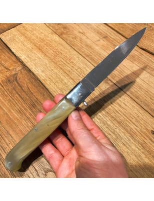coltello fatto a mano caltagirone