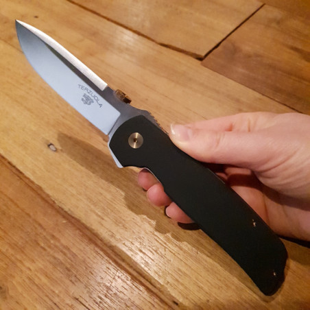 Coltello chiudibile Fox Terzuola Ganster Magnacut