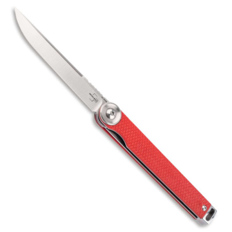 Coltello chiudibile Boker Plus Kaizen G10 rosso