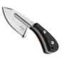 Mini coltello lama fissa Boker Plus Sigyn G10 nero Mini coltello lama fissa Boker Plus Sigyn G10 nero