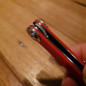 Coltello chiudibile Boker Plus Kaizen G10 rosso Coltello chiudibile Boker Plus Kaizen G10 rosso