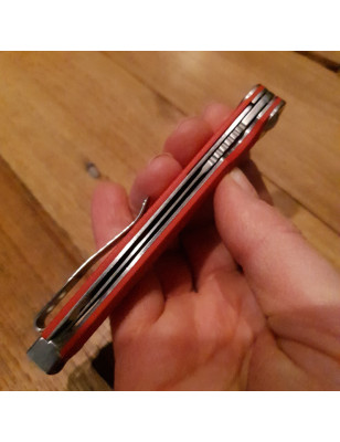 folding knife