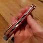 Coltello chiudibile Boker Plus Kaizen G10 rosso Coltello chiudibile Boker Plus Kaizen G10 rosso