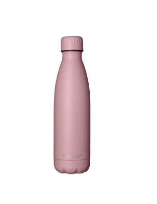 Bottiglia termica Scanpan To Go inox rosa 500 ml