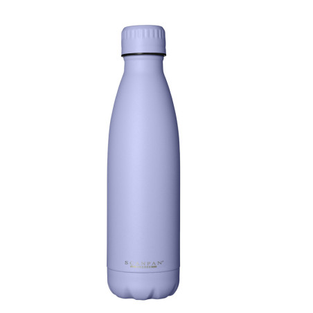 Bottiglia termica Scanpan To Go inox lilla chiaro 500 ml