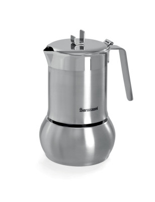 Caffettiera tummy Barazzoni 4 tazze