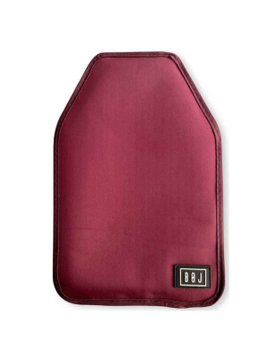 Fascia refrigerante Boj Schoenhuber in nylon bordeaux