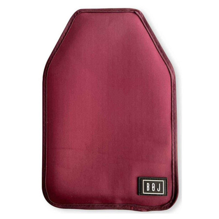 Fascia refrigerante Boj Schoenhuber in nylon bordeaux