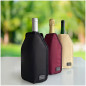 Fascia refrigerante Boj Schoenhuber in nylon bordeaux