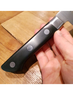 coltello giapponese con lama in damasco VG 10
