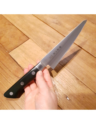 Coltello disosso Honesuki Tojiro DP3 cm 15