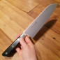 Coltello Santoku Tojiro DP3 cm 17