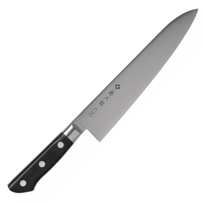 Coltello cucina trinciante Tojiro DP3 cm 24