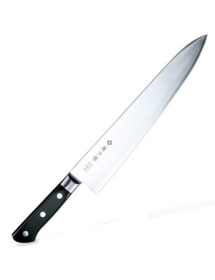 Coltello cucina trinciante Tojiro DP3 cm 30