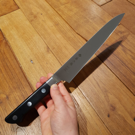 Coltello cucina stretto Tojiro DP3 cm 21