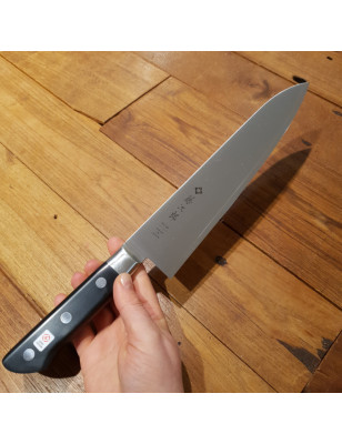 Coltello cucina trinciante Tojiro DP3 cm 24